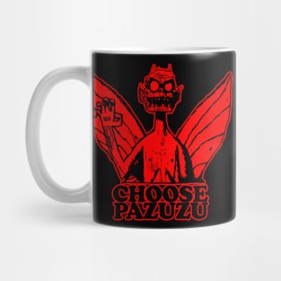 Choose Pazuzu Mug